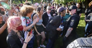 protest