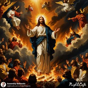 Jesus speaks more of hell