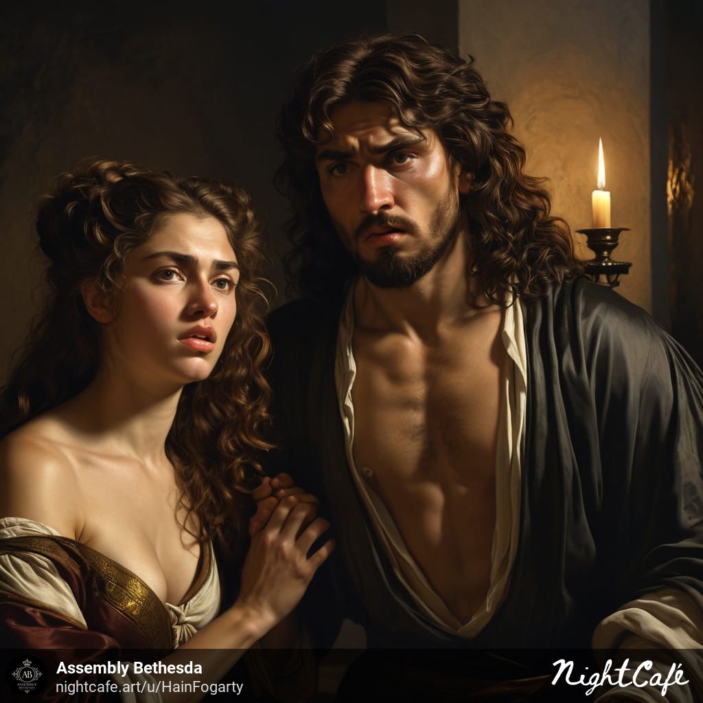Samson and Delilah