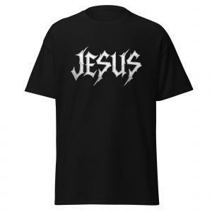 Black Metal Jesus T-Shirt