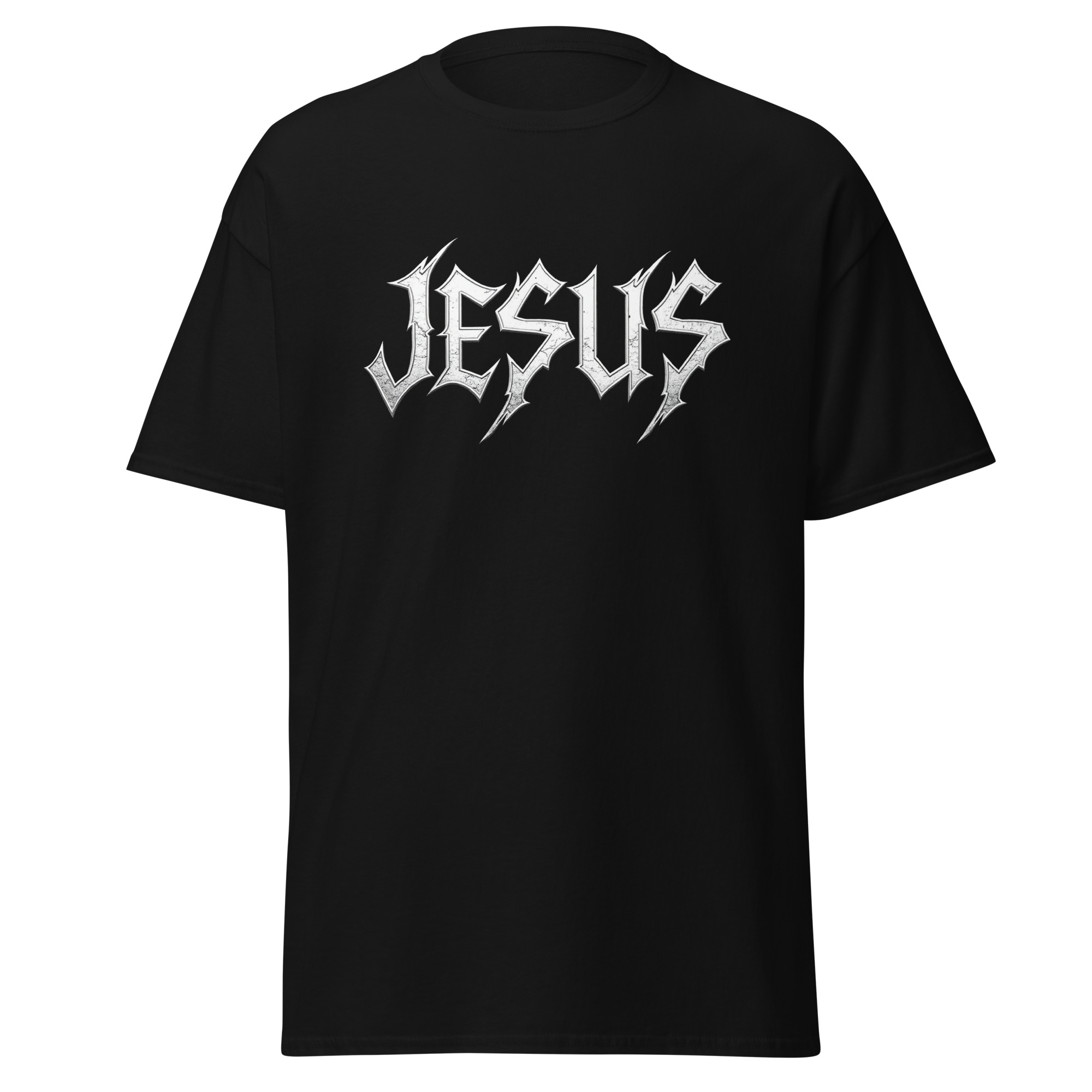 Black Metal Jesus T-Shirt