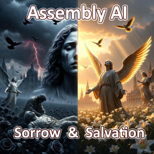 Sorrow and salvation Album Cover