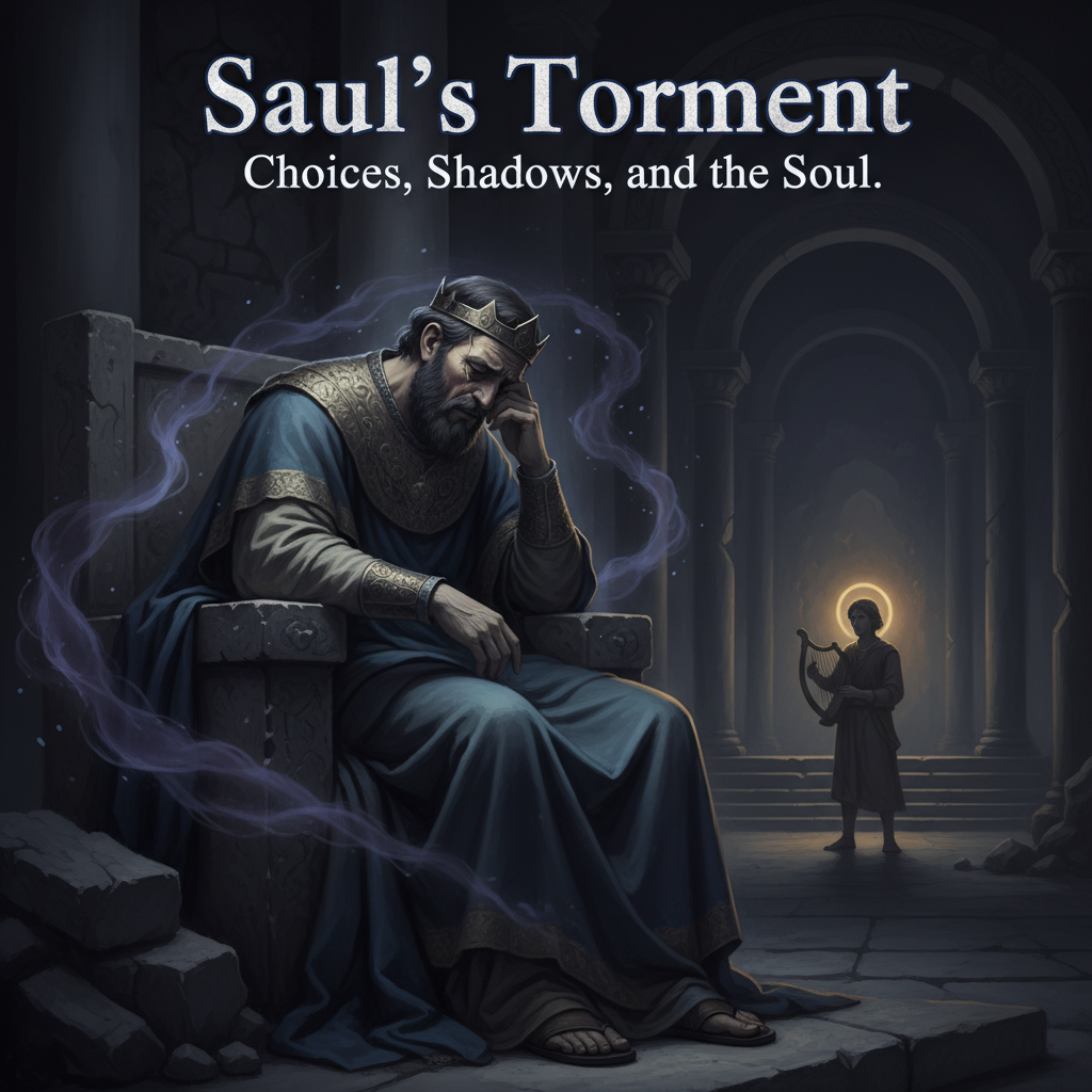 sauls torment